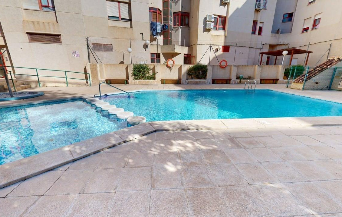 Venta - Apartamento - Villajoyosa - Pueblo