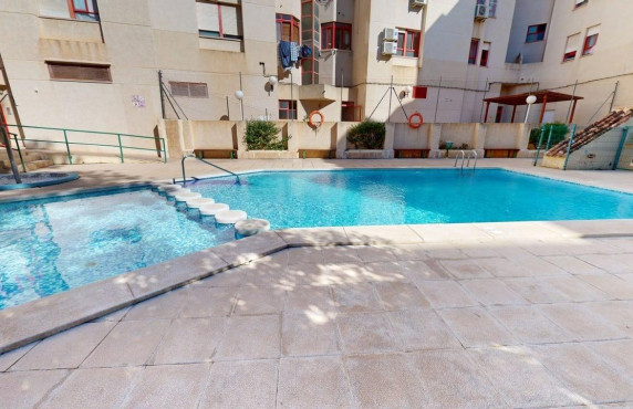 Venta - Apartamento - Villajoyosa - Pueblo