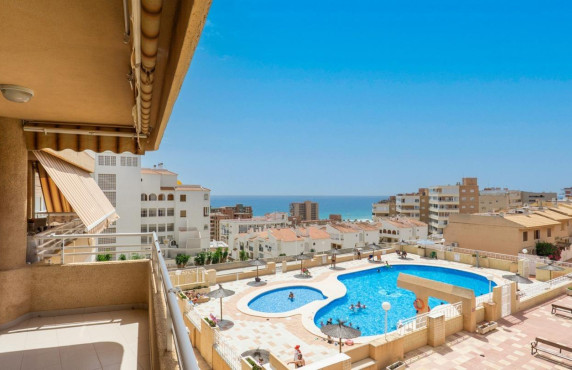 Venta - Piso - Elche - Playa arenales del sol
