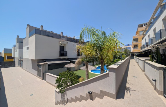 Venta - Bungalow - Santa Pola - Eroski