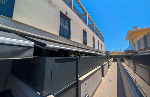 Venta - Bungalow - Santa Pola - Eroski