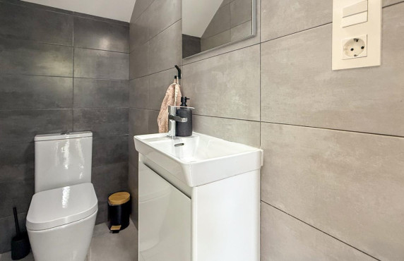 Venta - Bungalow - Santa Pola - Eroski