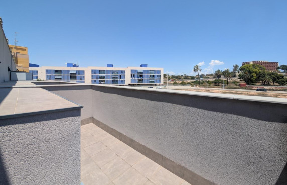 Venta - Bungalow - Santa Pola - Eroski