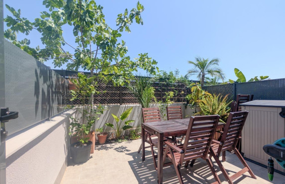 Venta - Bungalow - Santa Pola - Eroski