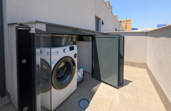 Venta - Bungalow - Santa Pola - Eroski