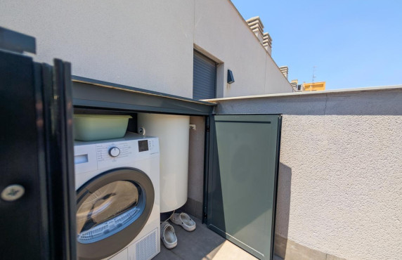 Venta - Bungalow - Santa Pola - Eroski