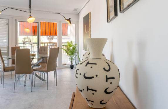 Venta - Piso - Santa Pola - Centro