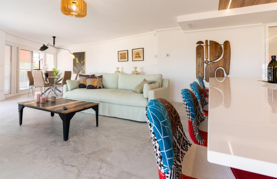 Venta - Piso - Santa Pola - Centro