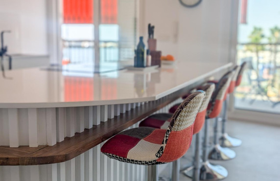 Venta - Piso - Santa Pola - Centro