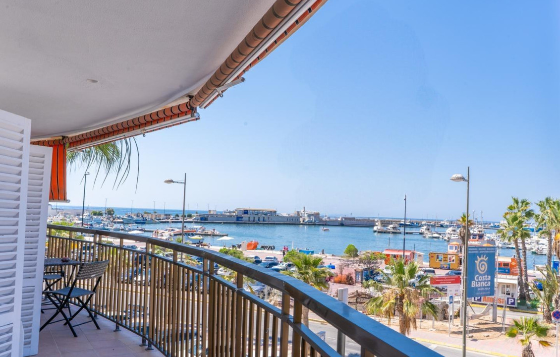 Venta - Piso - Santa Pola - Centro