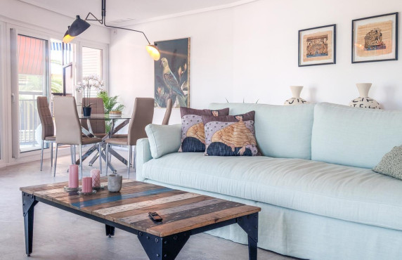 Venta - Piso - Santa Pola - Centro