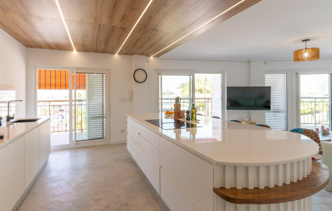 Venta - Piso - Santa Pola - Centro