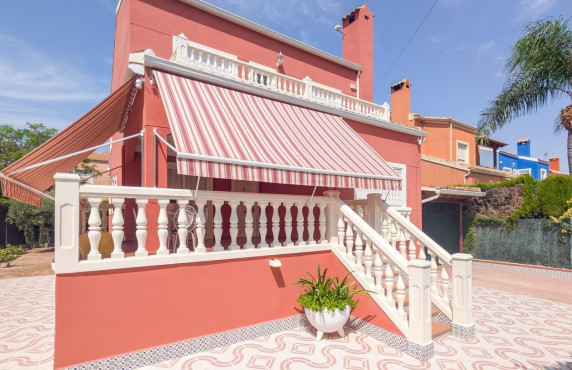 Alquiler Larga Estancia - house - Elche pedanias - Valverde