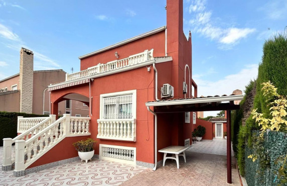 Alquiler Larga Estancia - house - Elche pedanias - Valverde