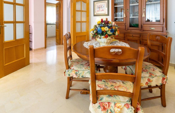 Alquiler Larga Estancia - house - Elche pedanias - Valverde