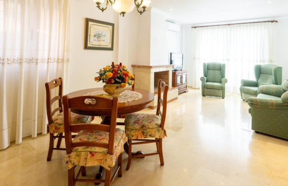 Alquiler Larga Estancia - house - Elche pedanias - Valverde