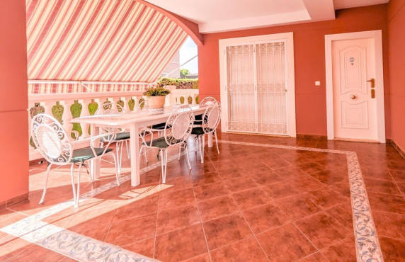 Alquiler Larga Estancia - house - Elche pedanias - Valverde