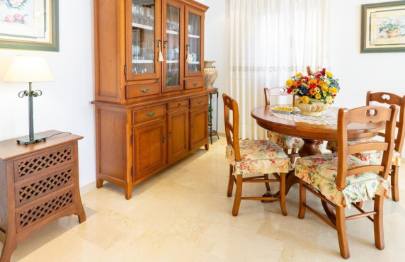 Alquiler Larga Estancia - house - Elche pedanias - Valverde