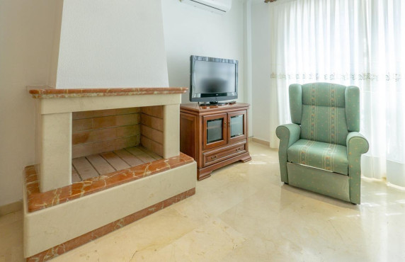 Alquiler Larga Estancia - house - Elche pedanias - Valverde