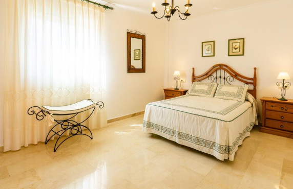 Alquiler Larga Estancia - house - Elche pedanias - Valverde