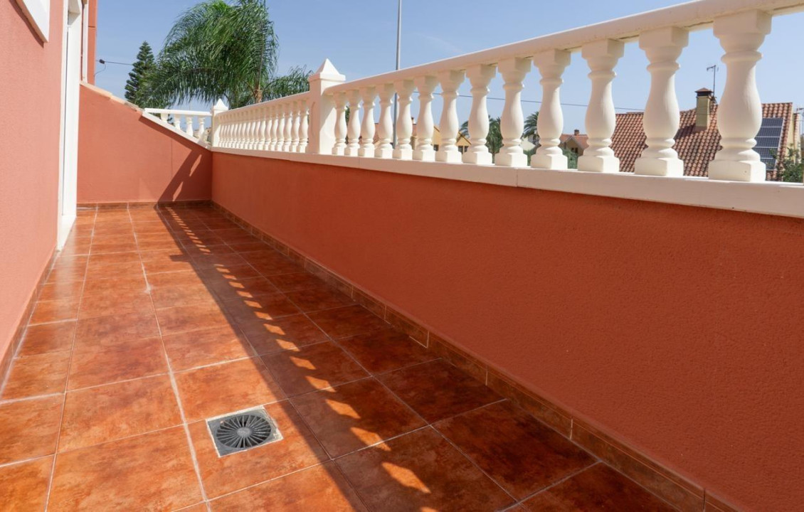 Alquiler Larga Estancia - house - Elche pedanias - Valverde