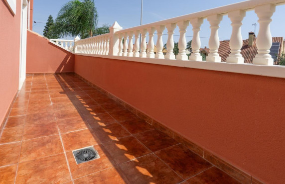 Alquiler Larga Estancia - house - Elche pedanias - Valverde