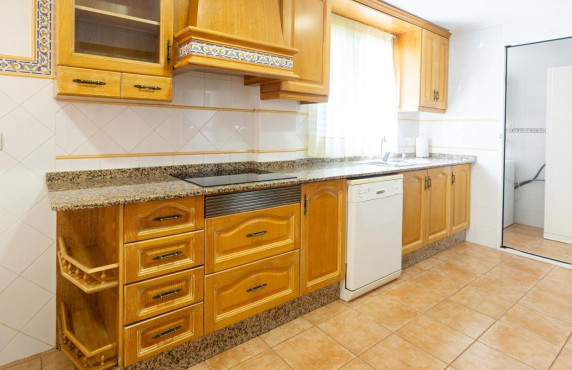 Alquiler Larga Estancia - house - Elche pedanias - Valverde