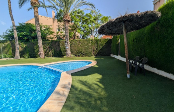 Alquiler Larga Estancia - house - Elche pedanias - Valverde