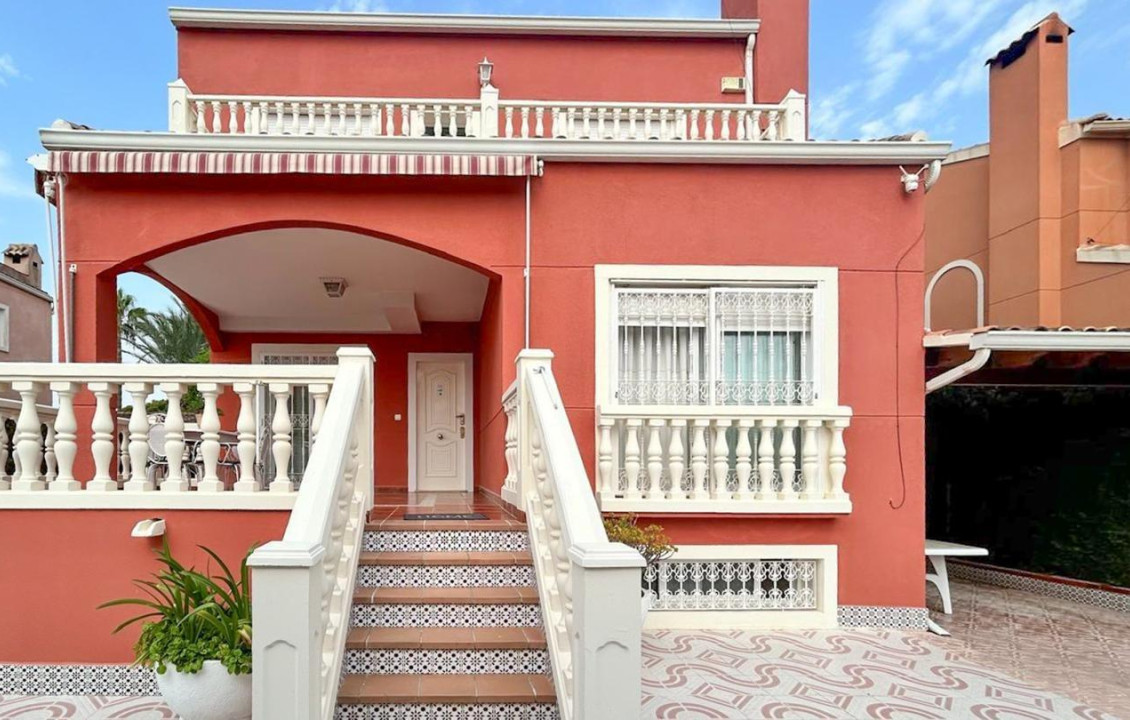 Alquiler Larga Estancia - house - Elche pedanias - Valverde