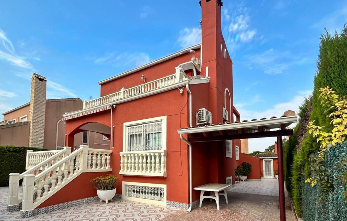 Alquiler Larga Estancia - house - Elche pedanias - Valverde