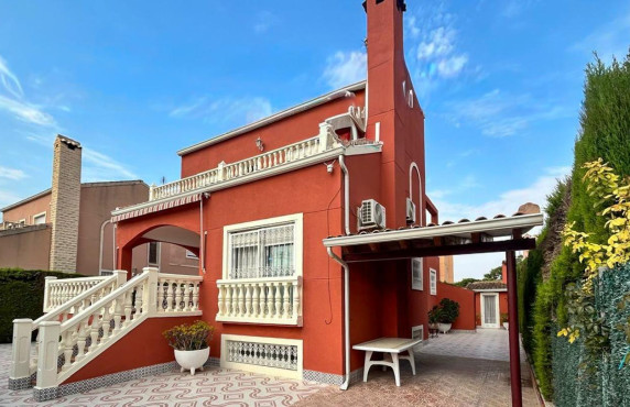 Alquiler Larga Estancia - house - Elche pedanias - Valverde