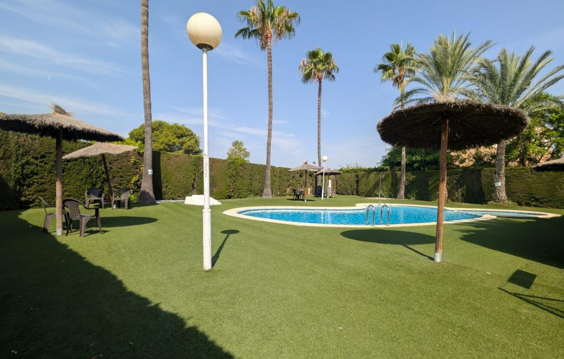 Alquiler Larga Estancia - house - Elche pedanias - Valverde