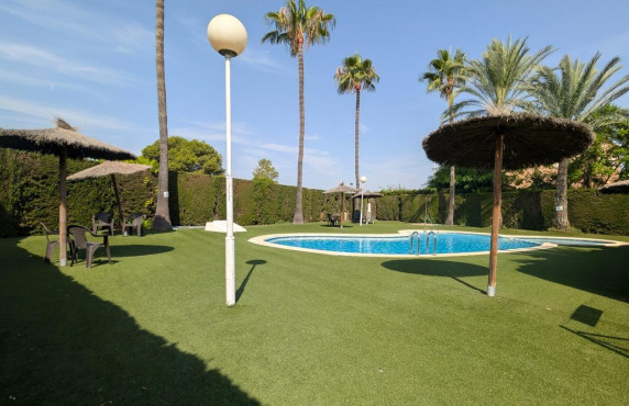 Alquiler Larga Estancia - house - Elche pedanias - Valverde