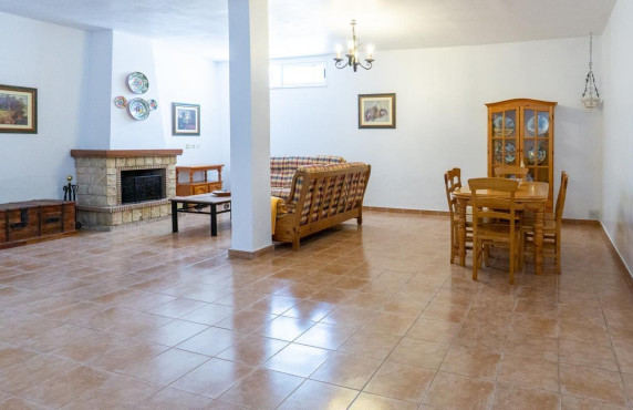 Alquiler Larga Estancia - house - Elche pedanias - Valverde