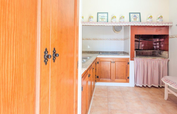 Alquiler Larga Estancia - house - Elche pedanias - Valverde