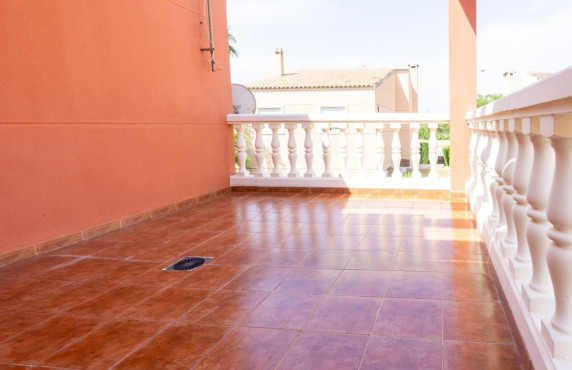 Alquiler Larga Estancia - house - Elche pedanias - Valverde