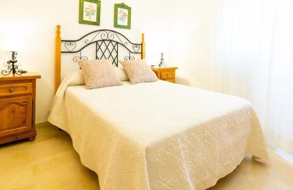 Alquiler Larga Estancia - house - Elche pedanias - Valverde