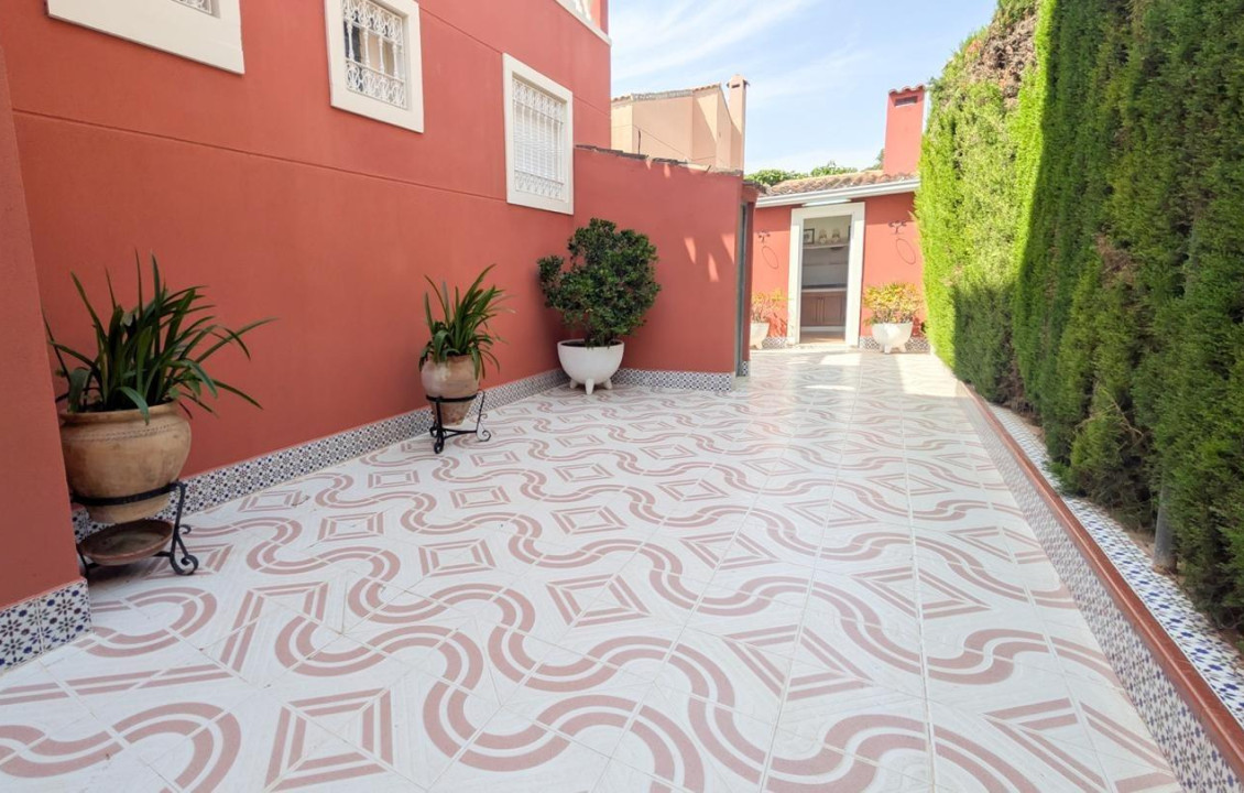 Alquiler Larga Estancia - house - Elche pedanias - Valverde