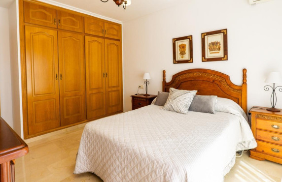 Alquiler Larga Estancia - house - Elche pedanias - Valverde