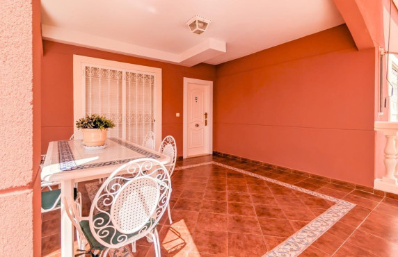 Alquiler Larga Estancia - house - Elche pedanias - Valverde