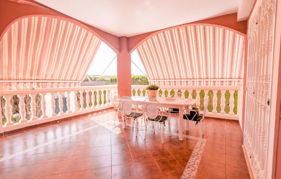 Alquiler Larga Estancia - house - Elche pedanias - Valverde