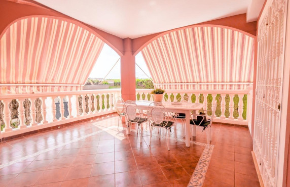 Alquiler Larga Estancia - house - Elche pedanias - Valverde