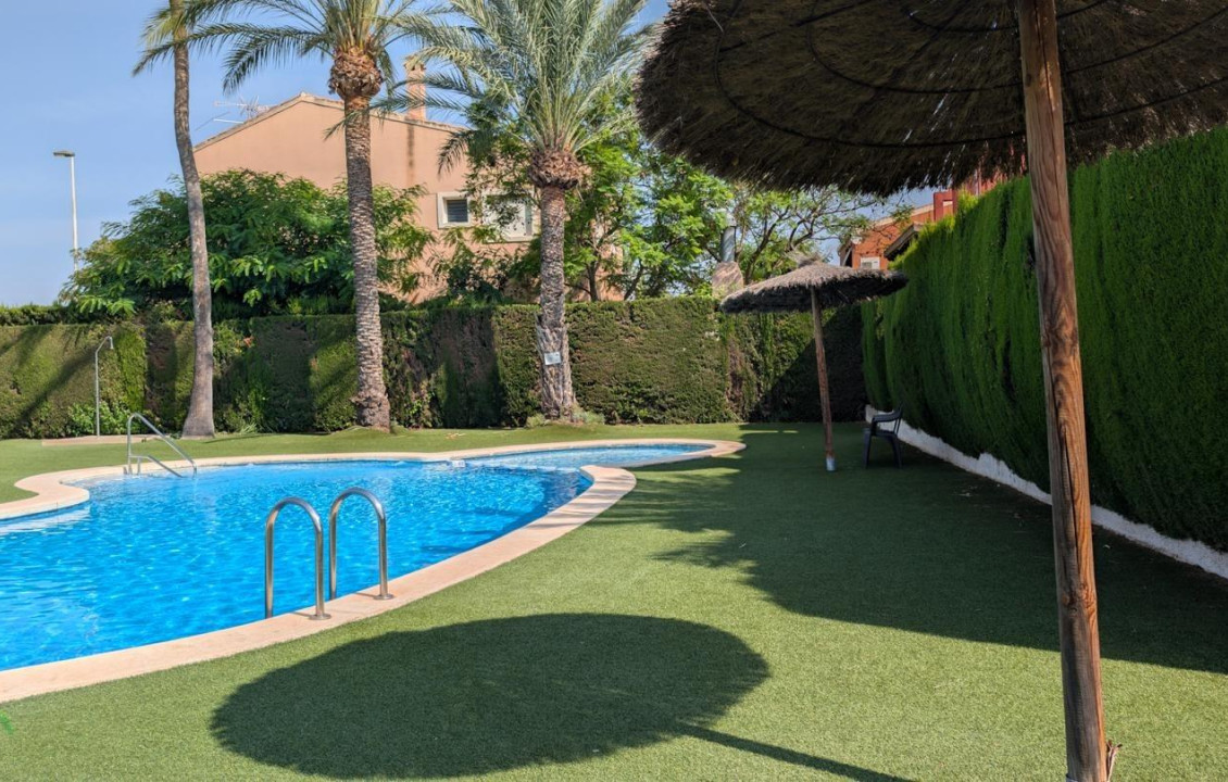 Alquiler Larga Estancia - house - Elche pedanias - Valverde