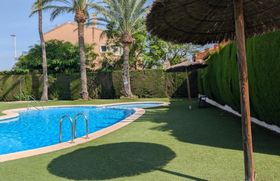 Alquiler Larga Estancia - house - Elche pedanias - Valverde