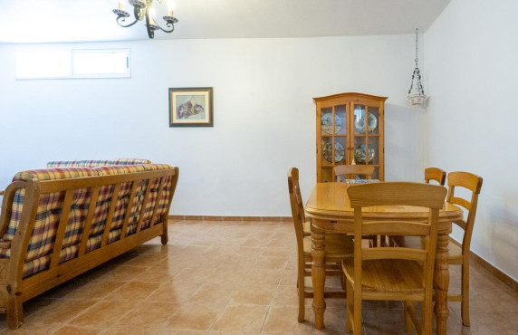 Alquiler Larga Estancia - house - Elche pedanias - Valverde