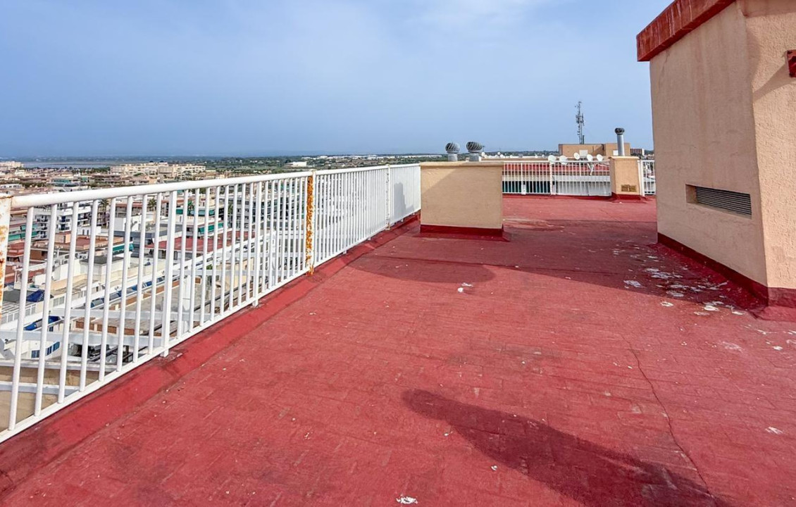 Venta - Piso - Santa Pola - Club nautico