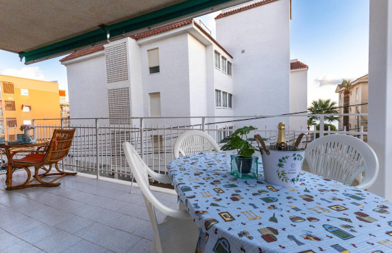 Venta - Apartamento - Santa Pola - Santiago bernabeu