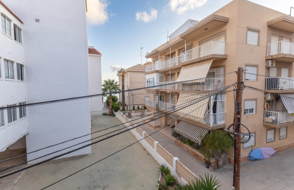 Venta - Apartamento - Santa Pola - Santiago bernabeu