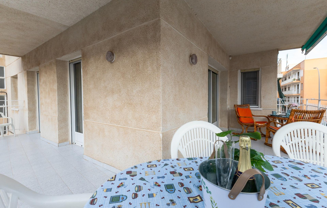 Venta - Apartamento - Santa Pola - Santiago bernabeu