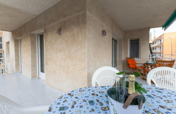 Venta - Apartamento - Santa Pola - Santiago bernabeu